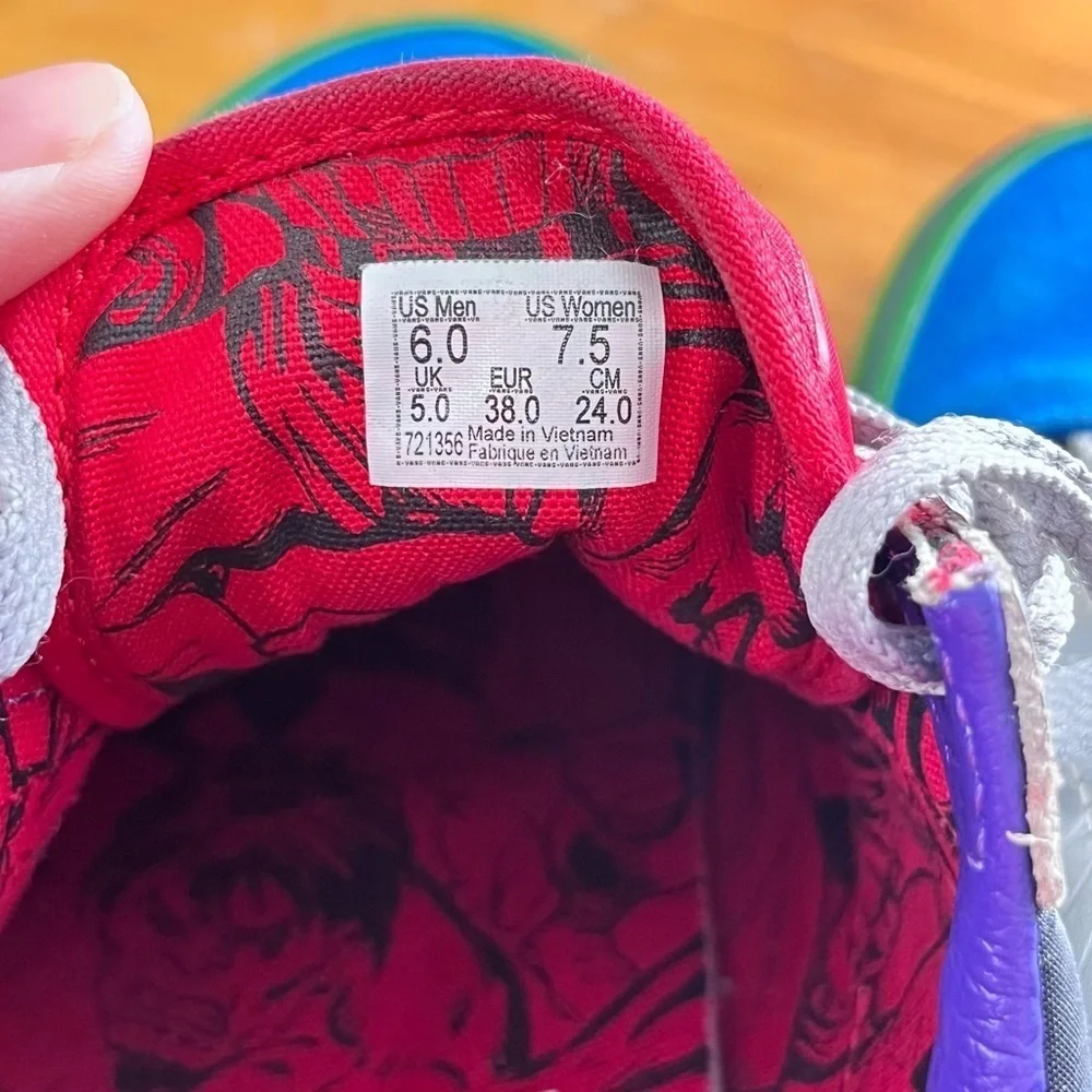 Vans Old Skool | Marvel What the Avengers Unisex Sneaker